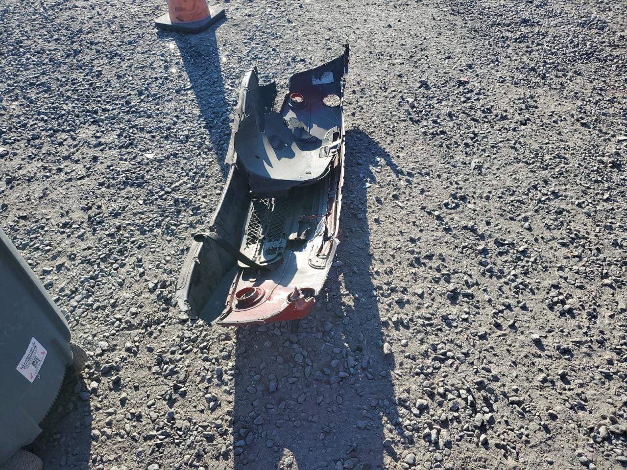 2007 Mini Cooper VIN: WMWRF33597TF66875 Lot: 80379925