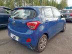 2014 HYUNDAI I10 SE  for sale at Copart GLOUCESTER