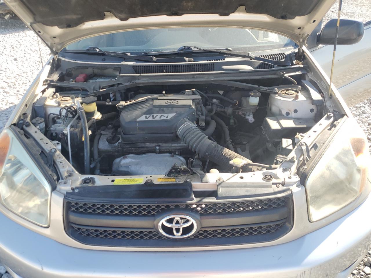 2004 Toyota Rav4 VIN: JTEHD20V440005847 Lot: 84298995