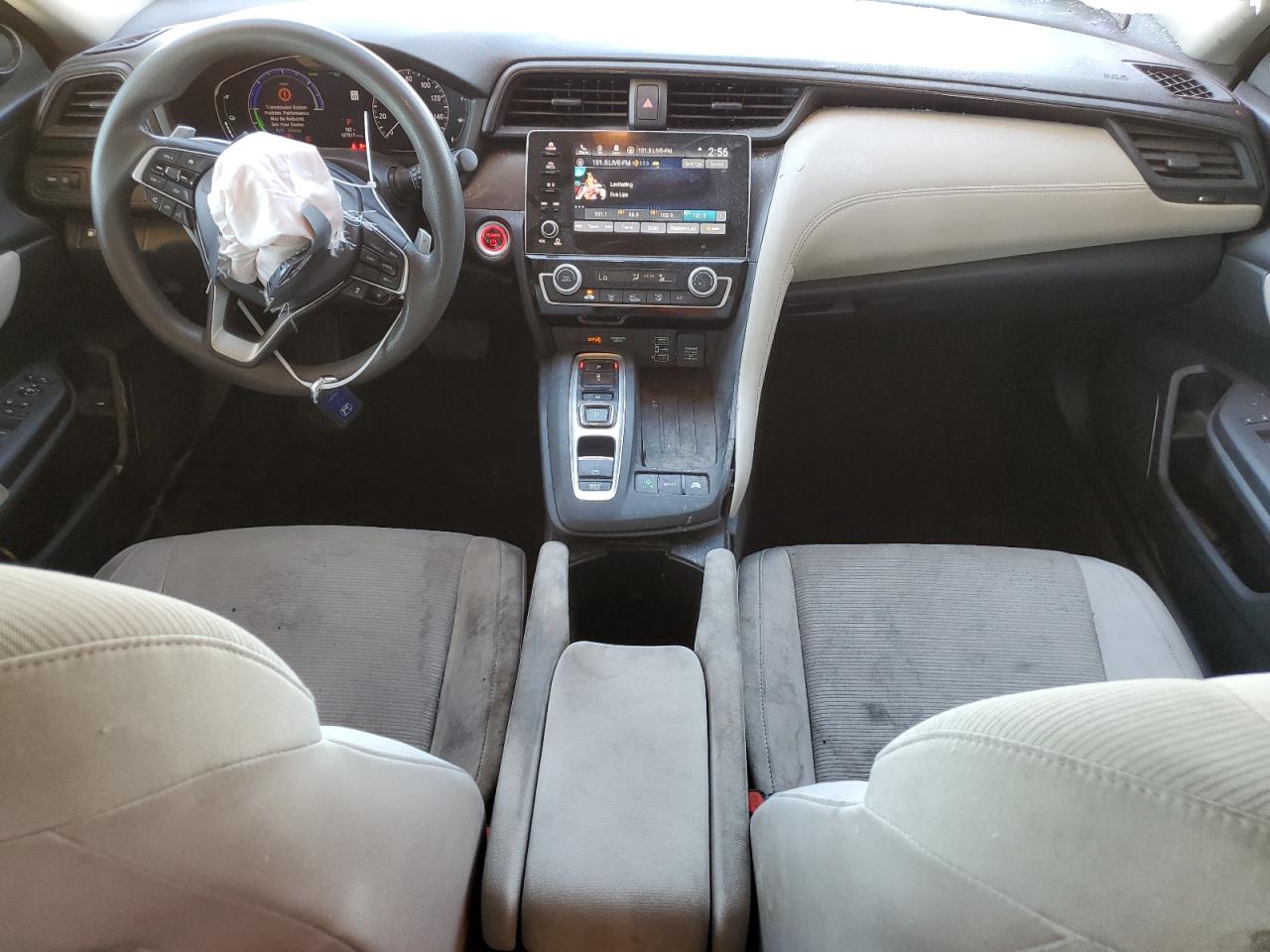 2022 Honda Insight Ex VIN: 19XZE4F52NE016055 Lot: 84232465