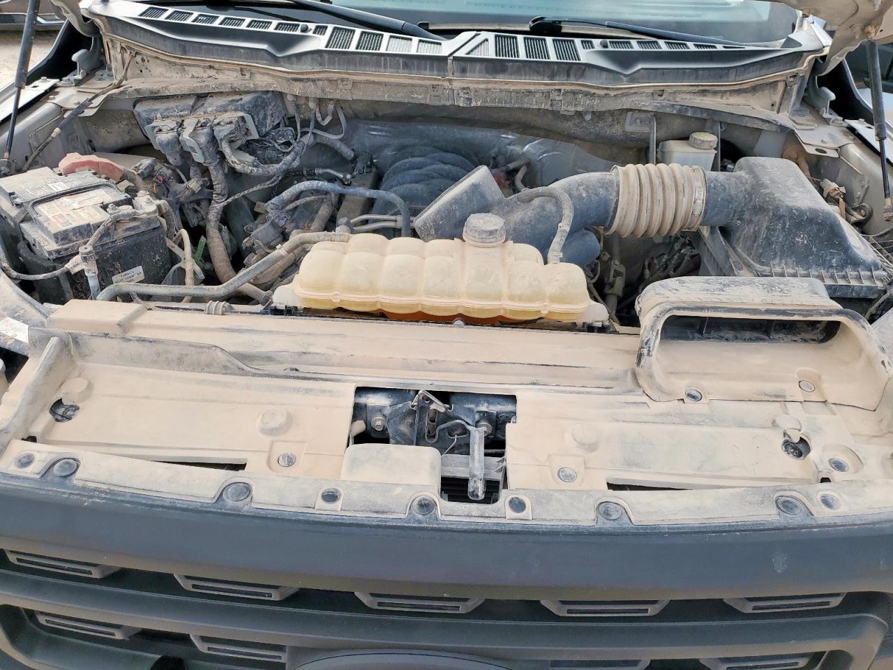 2022 Ford F150 Super Cab VIN: 1FTFX1E50NKD5798 Lot: 81323025