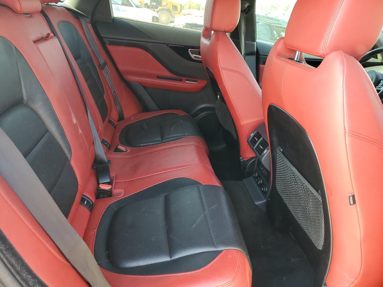 2019 Jaguar F-Pace S VIN: SADCM2FV2KA356838 Lot: 80522205