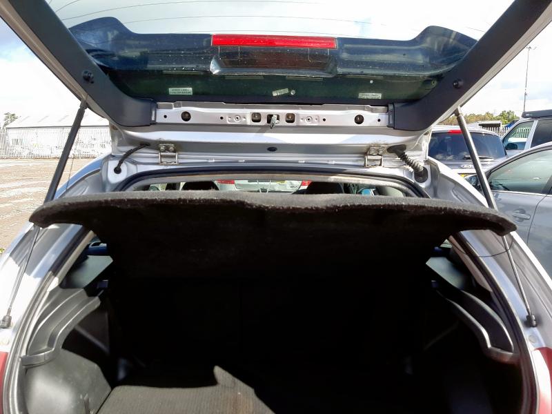 2003 HONDA CIVIC 