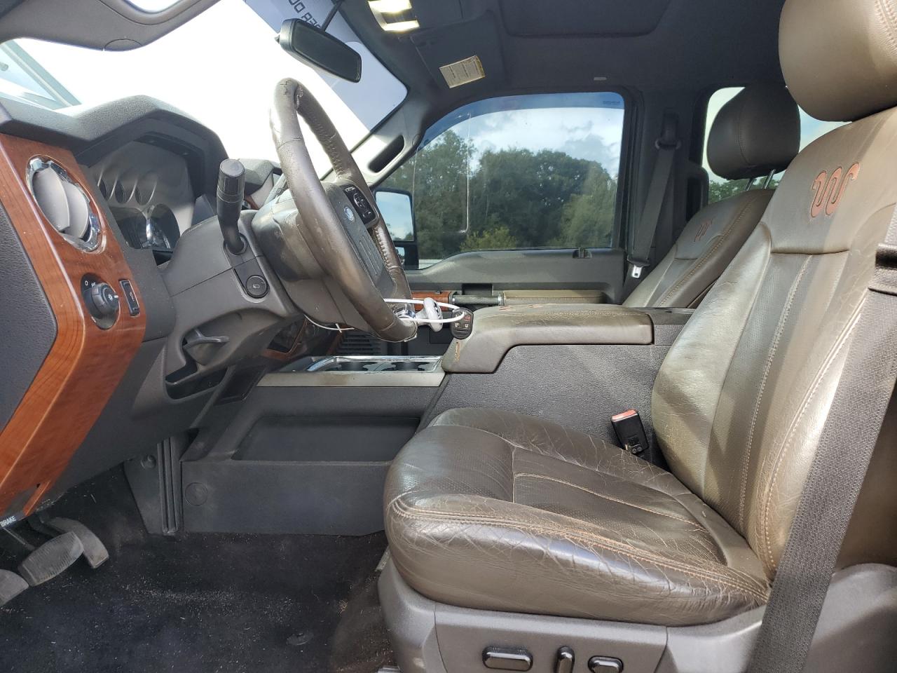 2016 Ford F250 Super Duty VIN: 1FT7W2BT8GEA01135 Lot: 83816105