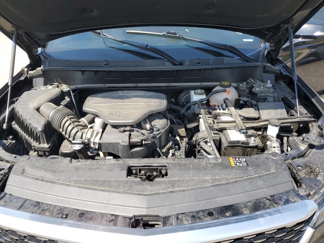 2020 Cadillac Xt6 Premium Luxury VIN: 1GYKPCRS7LZ239095 Lot: 80175505