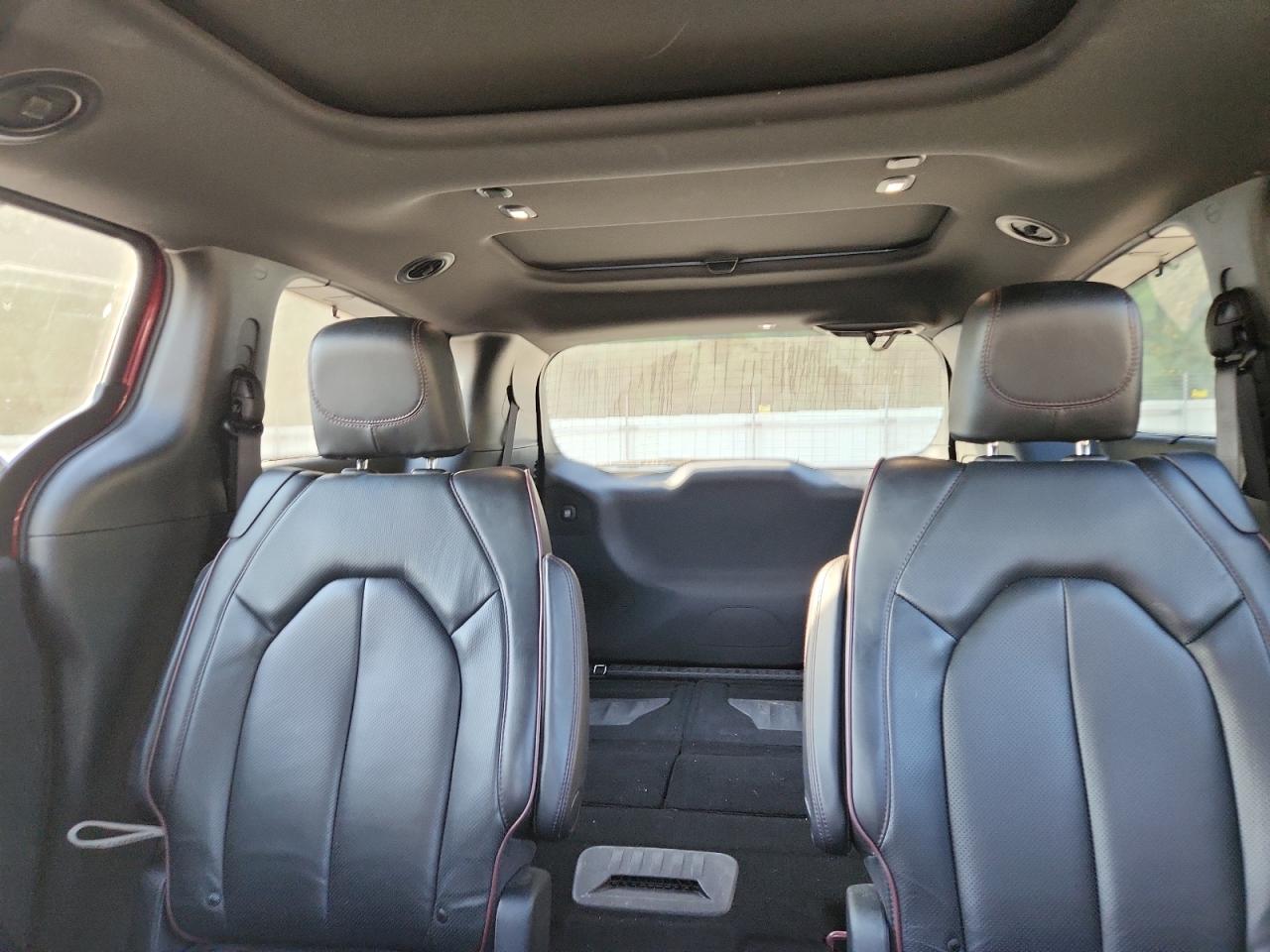 2020 Chrysler Pacifica Limited VIN: 2C4RC1GG6LR146386 Lot: 81753705