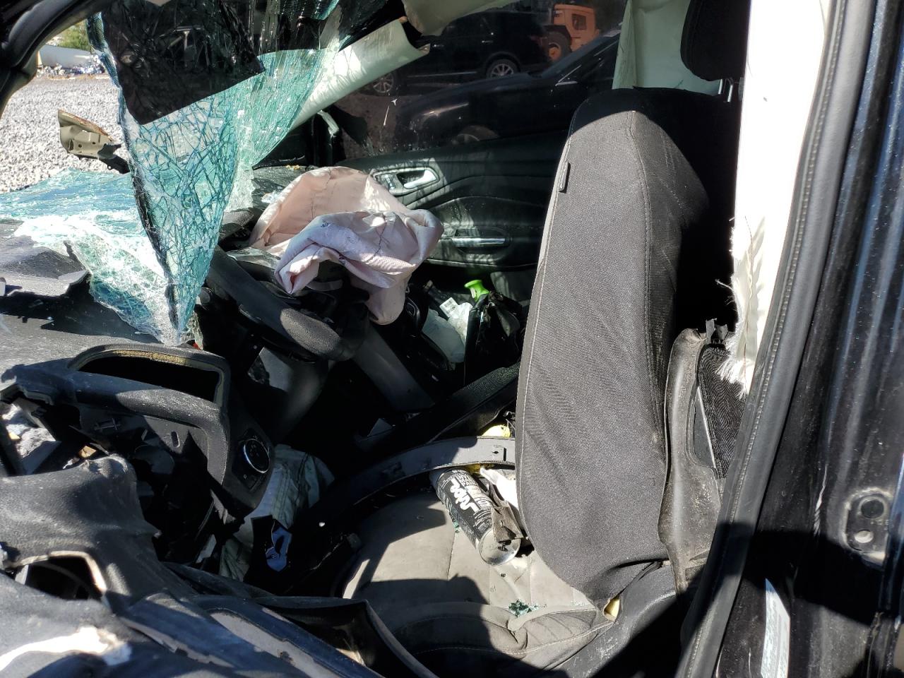 2014 Ford Escape Se VIN: 1FMCU9GX4EUD94185 Lot: 81758625