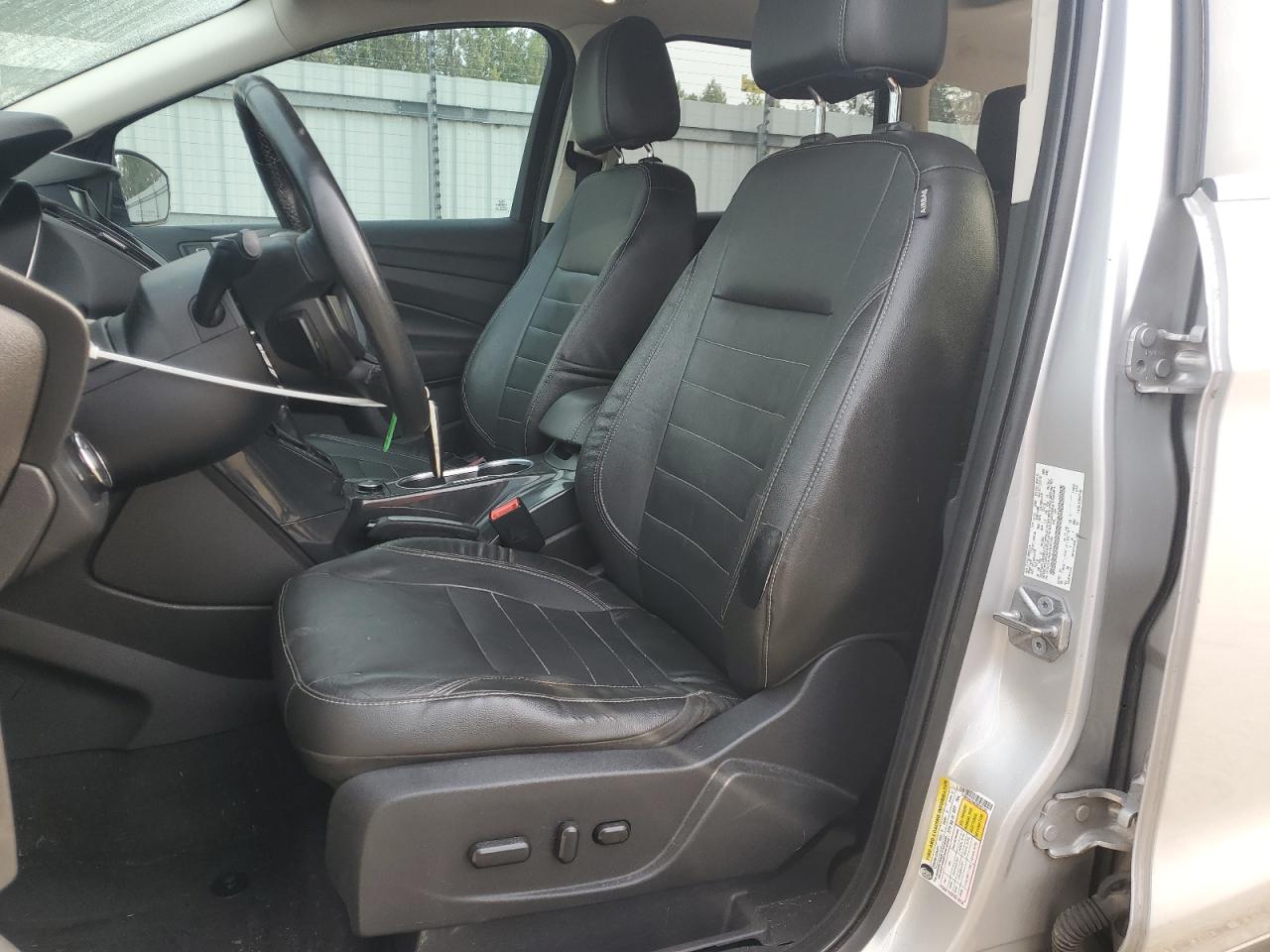 2014 Ford Escape VIN: 1FMCU9J96EUE05164 Lot: 81431445