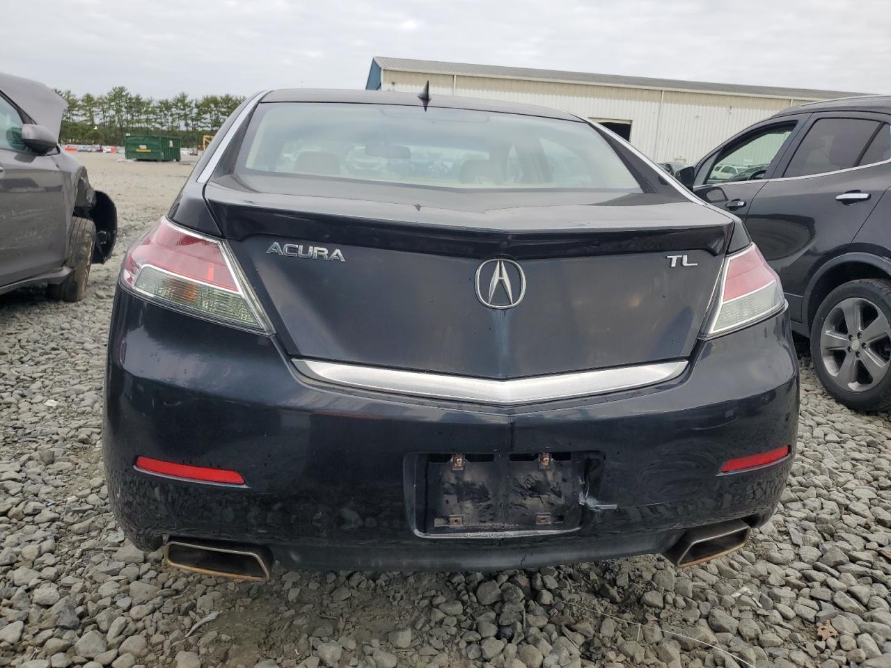2012 Acura Tl VIN: 19UUA8F52CA010772 Lot: 81450945