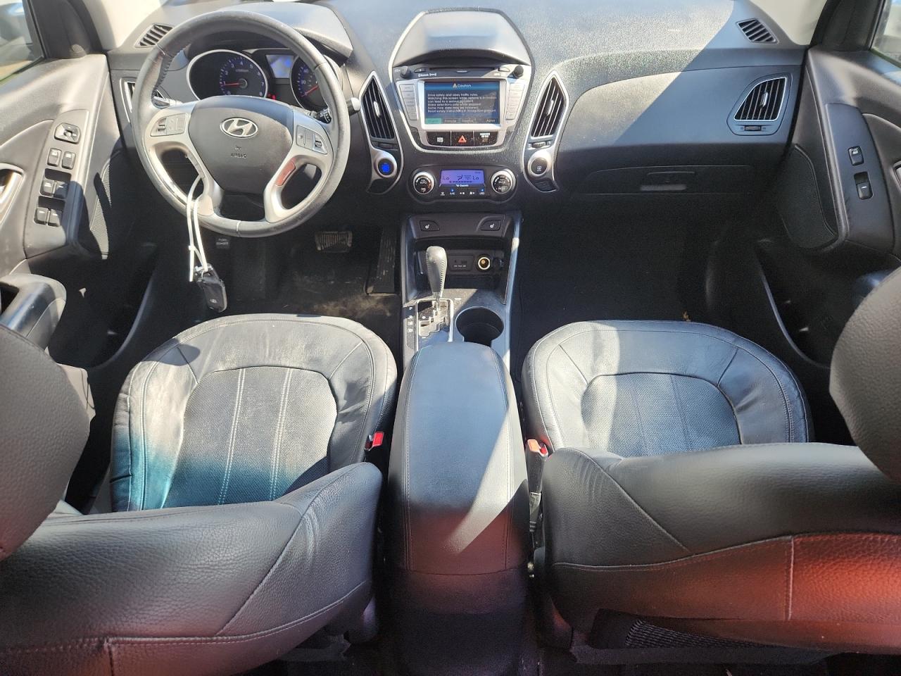 2013 Hyundai Tucson Gls VIN: KM8JU3AC9DU693213 Lot: 81209845