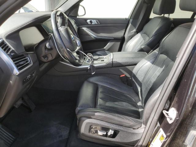  BMW X5 2019 Черный