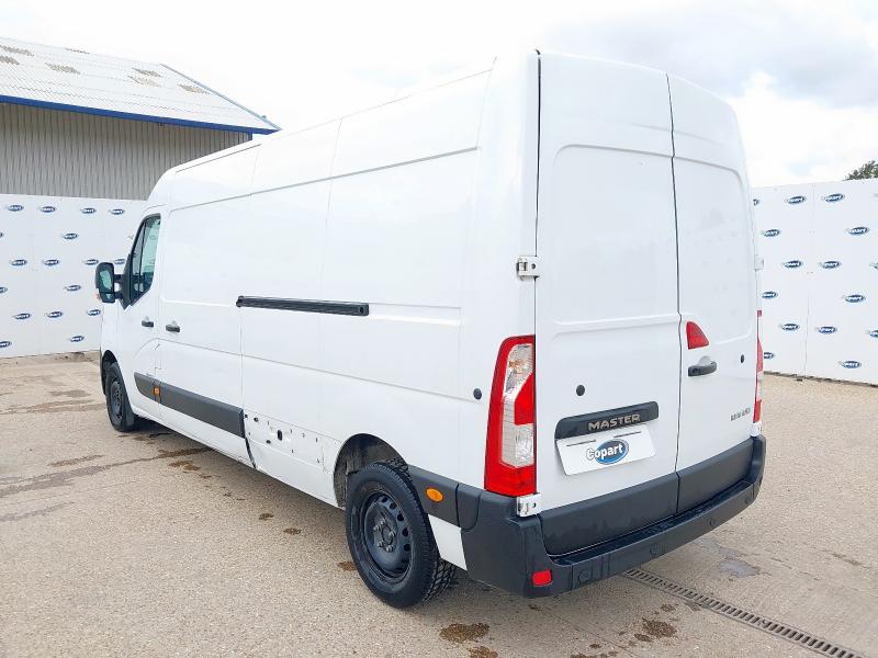2023 RENAULT MASTER LM35 BUSINESS+ BLU LM35DCI 135 BUSINESS+ MEDIUM ROOF