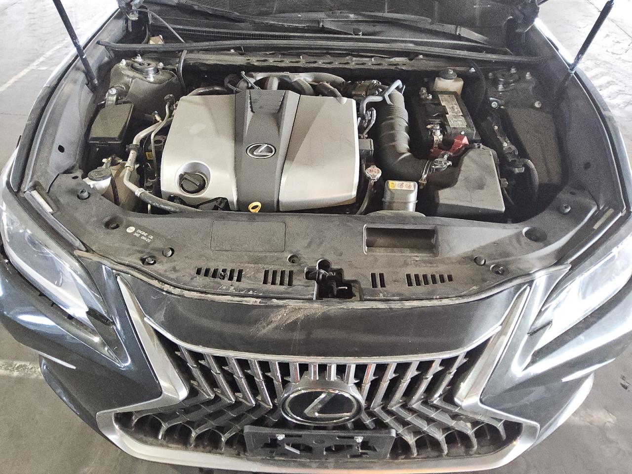 2023 Lexus Es 350 Base VIN: 58ADZ1B1XPU143290 Lot: 80438175