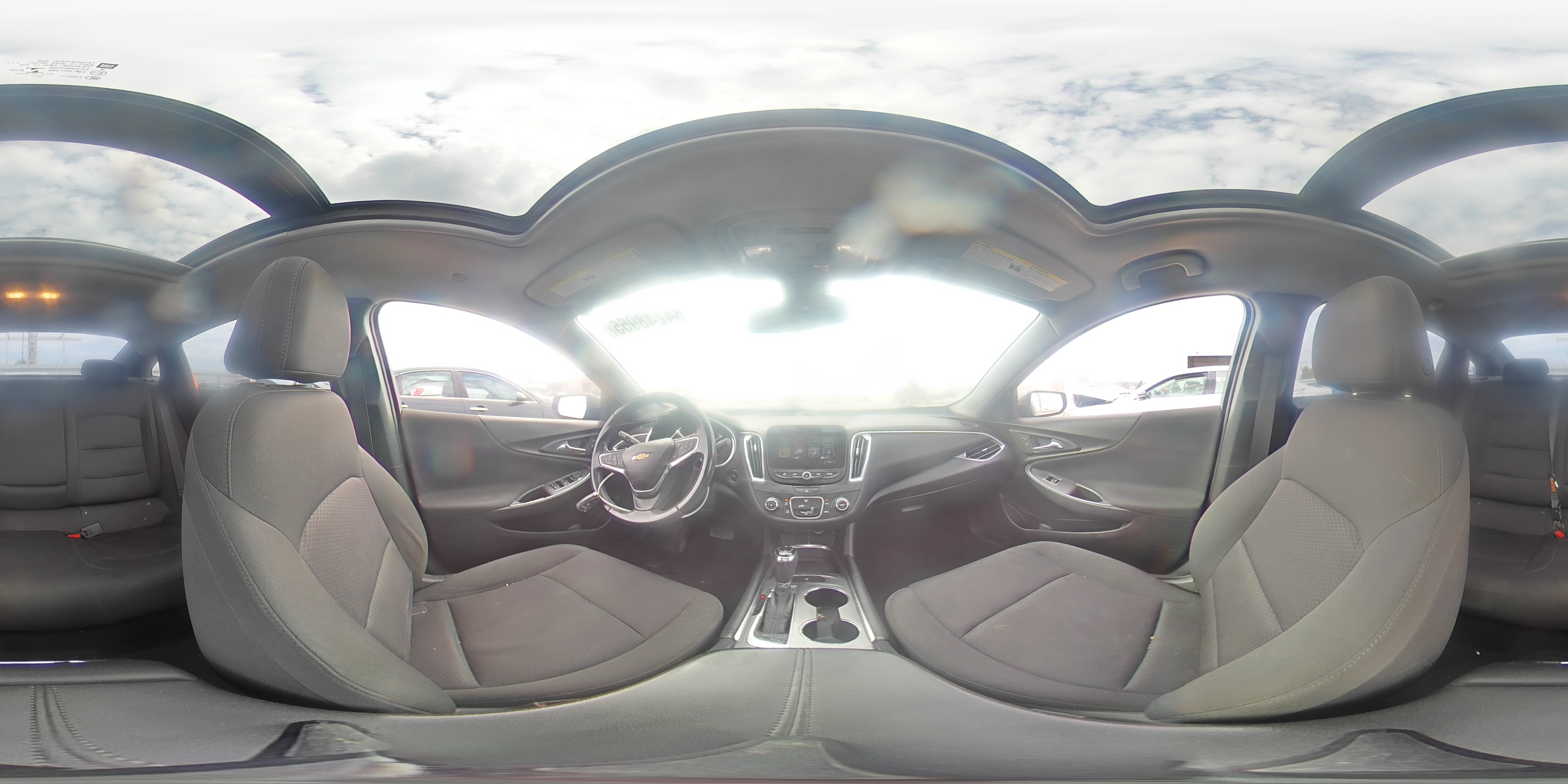 2018 Chevrolet Malibu Lt VIN: 1G1ZD5ST0JF134823 Lot: 84248955