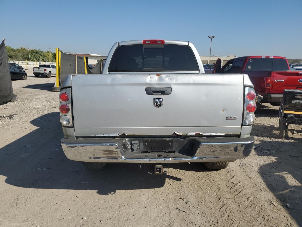 2005 Dodge Ram 1500 St VIN: 1D7HA18N05S324914 Lot: 81325715