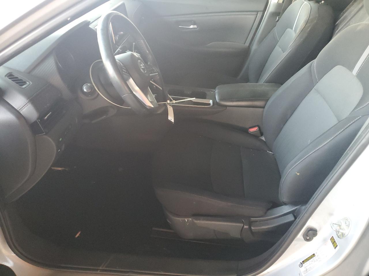 2021 Nissan Sentra Sv VIN: 3N1AB8CV9MY269908 Lot: 84059755