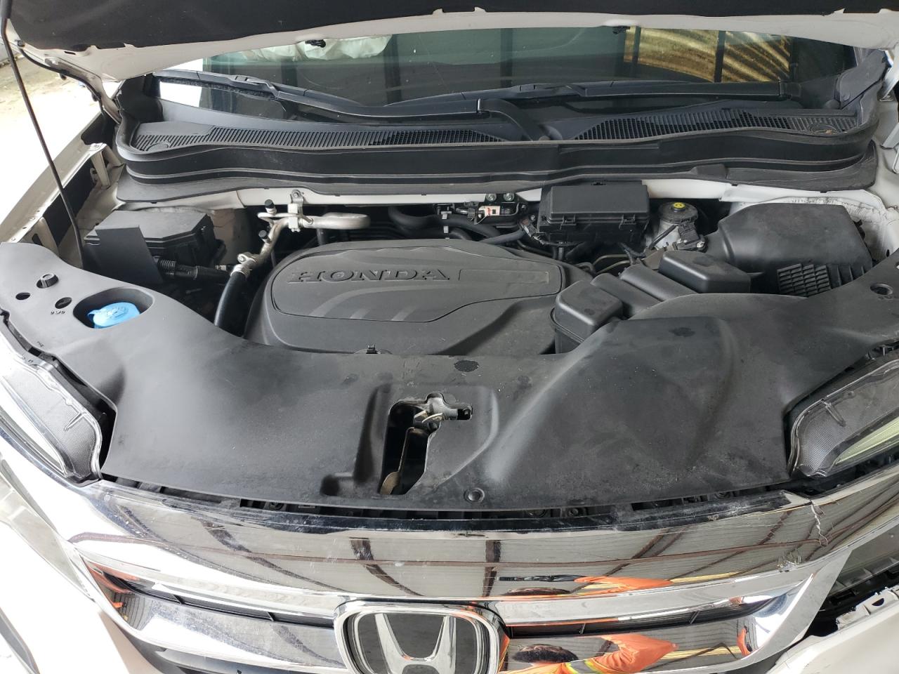 2022 Honda Pilot Exl VIN: 5FNYF5H58NB036669 Lot: 71261055