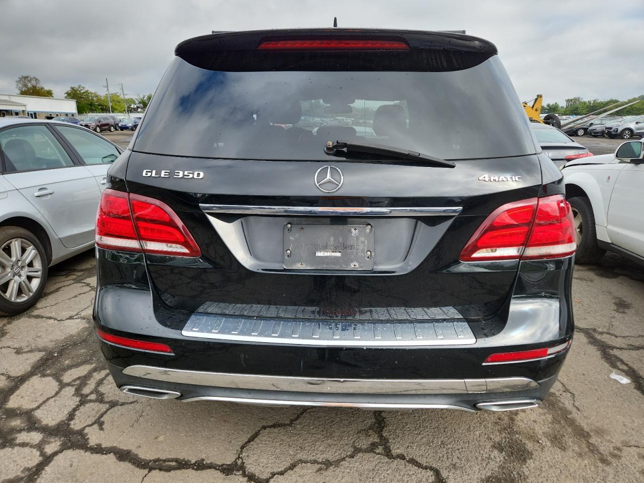 2018 Mercedes-Benz Gle 350 4Matic VIN: 4JGDA5HBXJB174435 Lot: 71255465