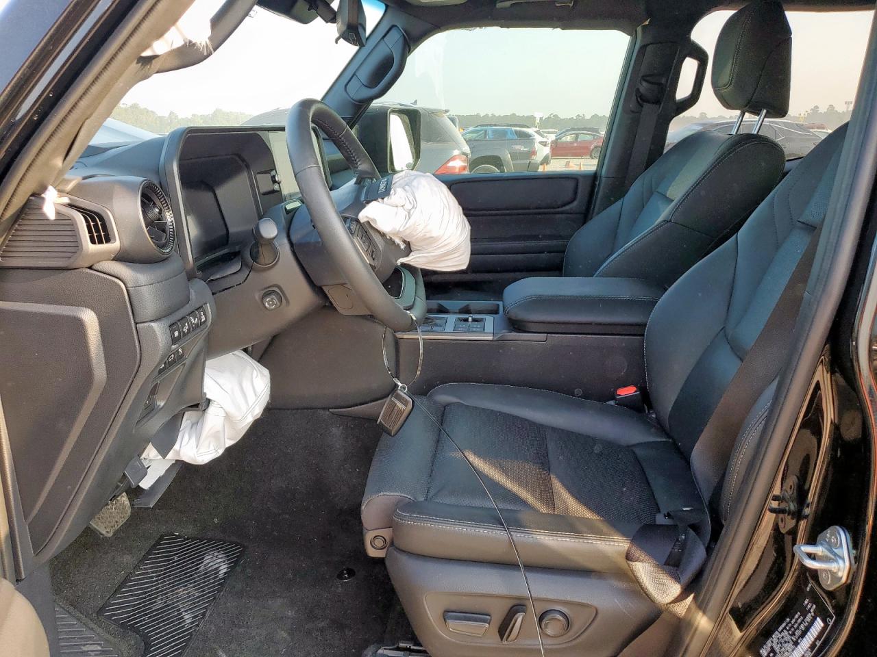 2024 Toyota Land Cruiser Base VIN: JTEABFAJ1R5007172 Lot: 81390615