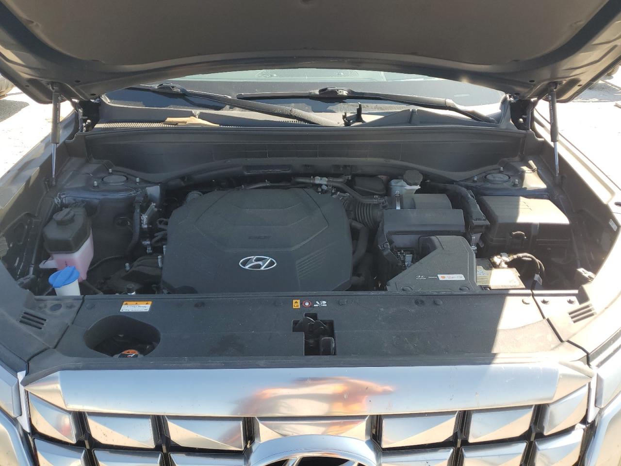 2023 Hyundai Palisade Calligraphy VIN: KM8R7DGE0PU632653 Lot: 71707985