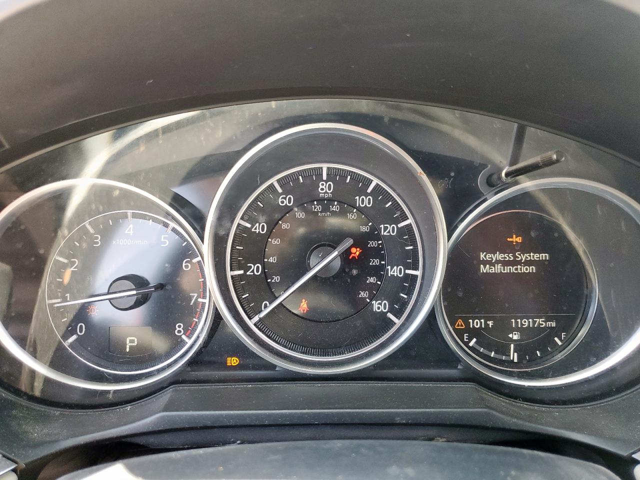 2018 Mazda 6 Grand Touring Reserve VIN: JM1GL1WY7J1308657 Lot: 71678305