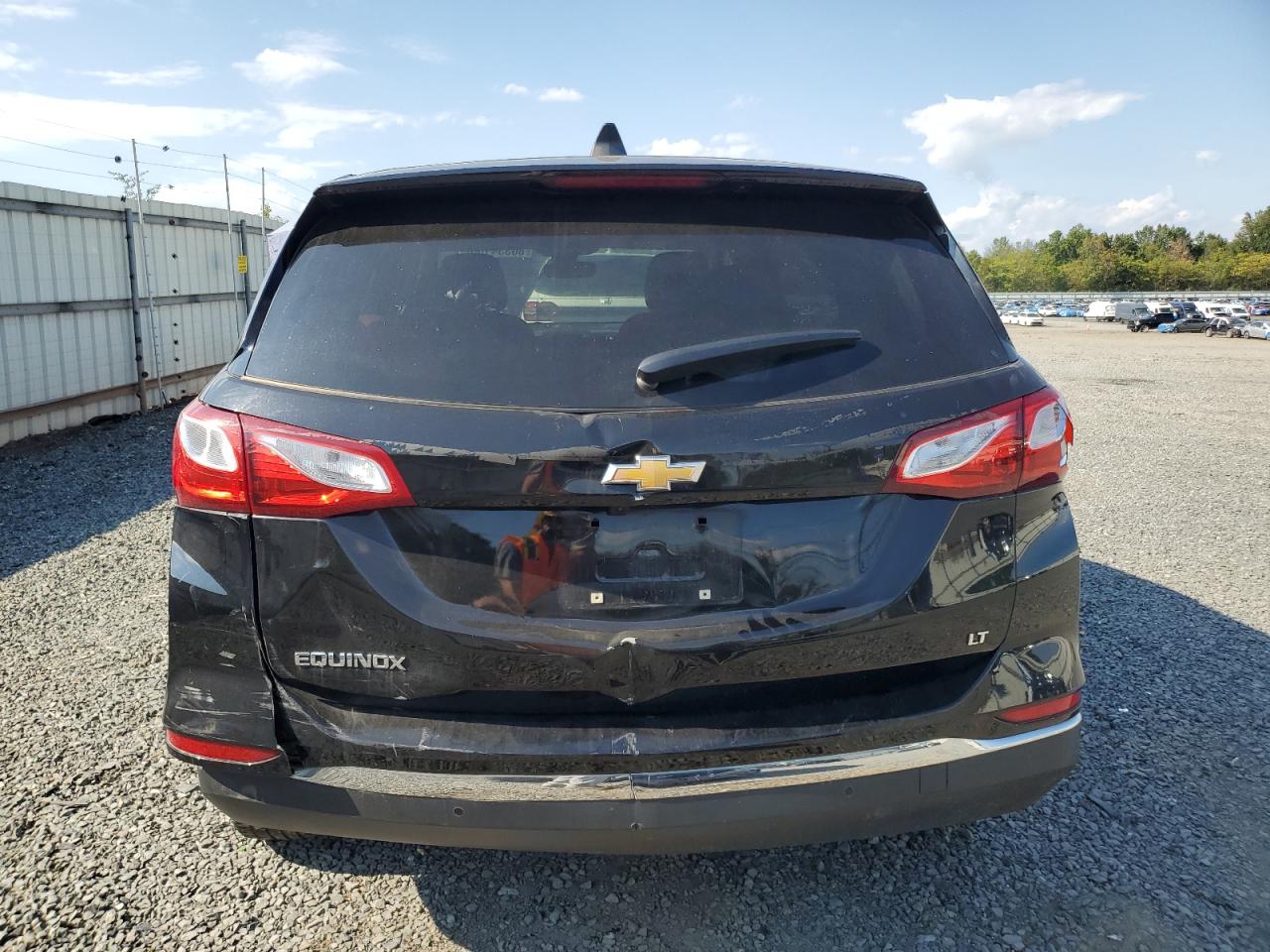 2020 Chevrolet Equinox Lt VIN: 2GNAXJEV9L6128718 Lot: 80334155