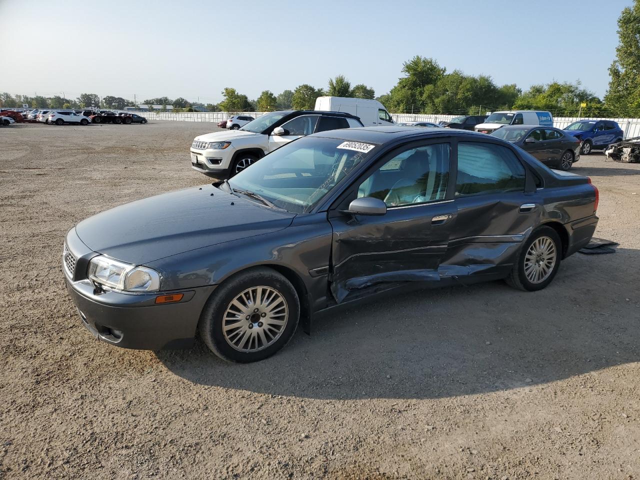 2005 Volvo S80 2.5T