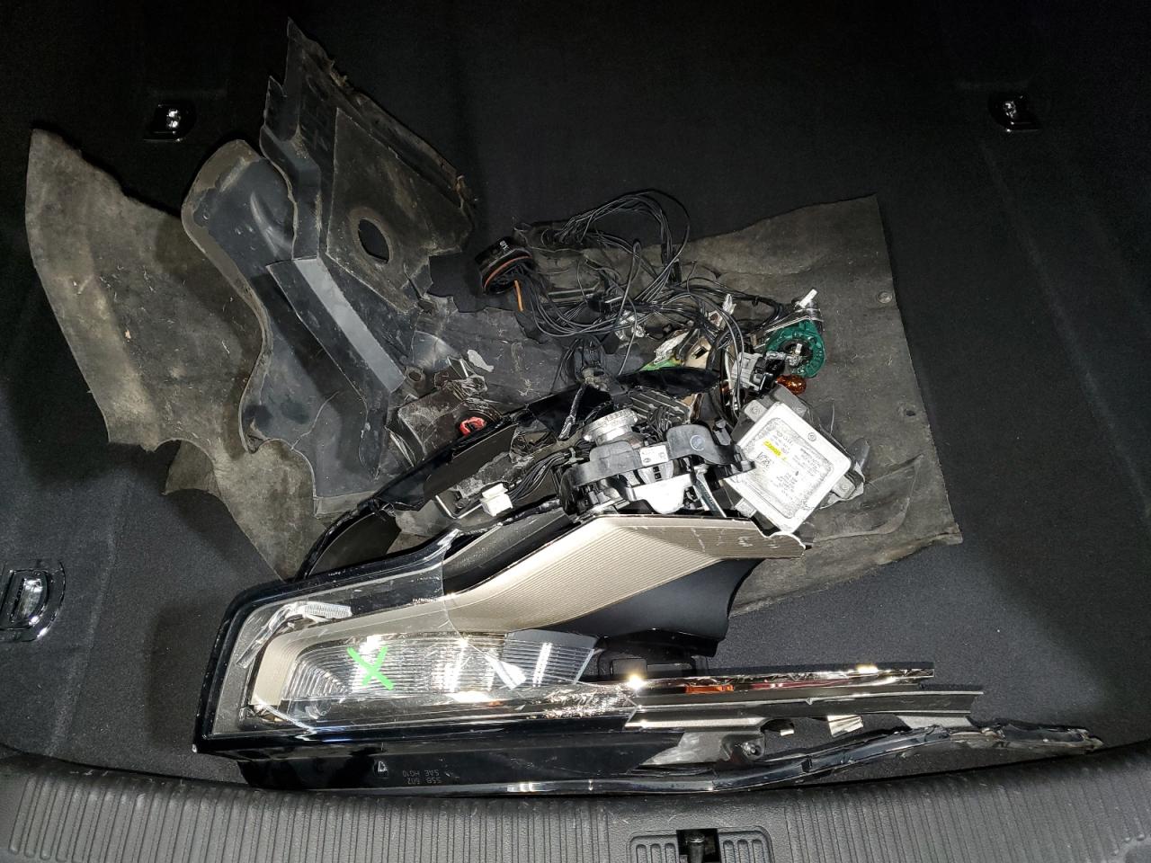 2013 Audi A6 Prestige VIN: WAUHGAFC1DN134544 Lot: 71533805