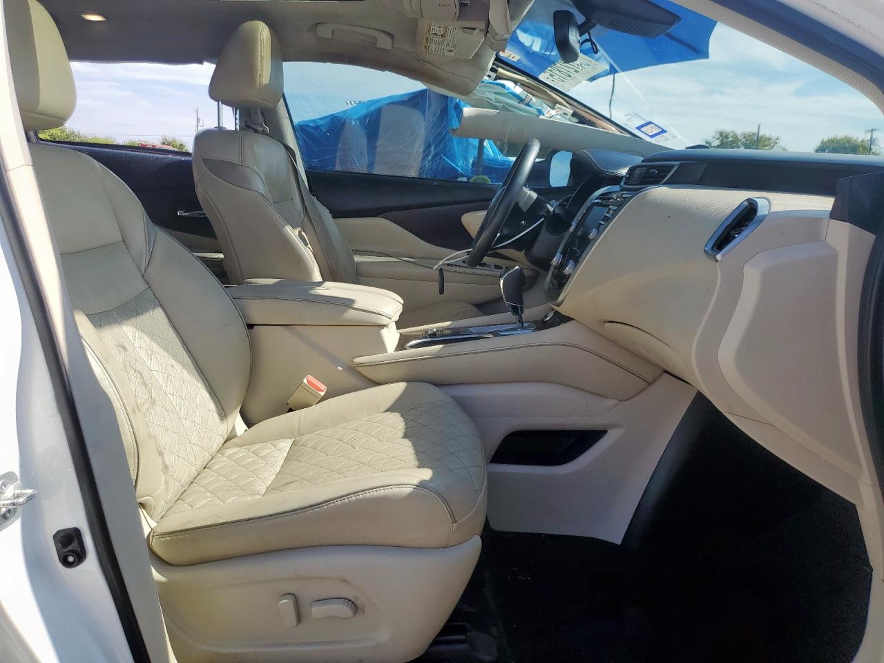 2019 Nissan Murano S VIN: 5N1AZ2MJXKN120320 Lot: 84727815