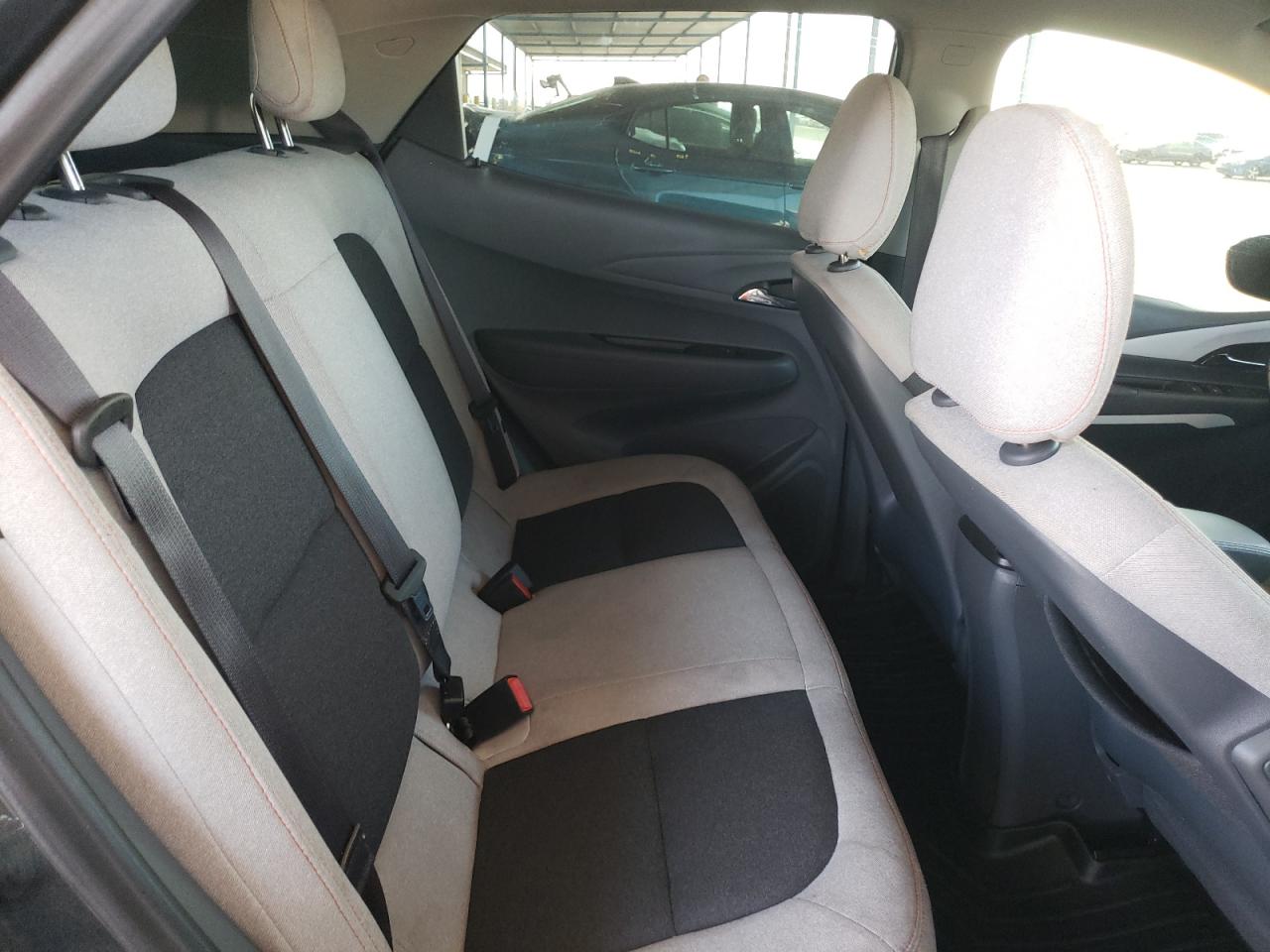 2017 Chevrolet Bolt Ev Lt VIN: 1G1FW6S09H4163977 Lot: 80929195