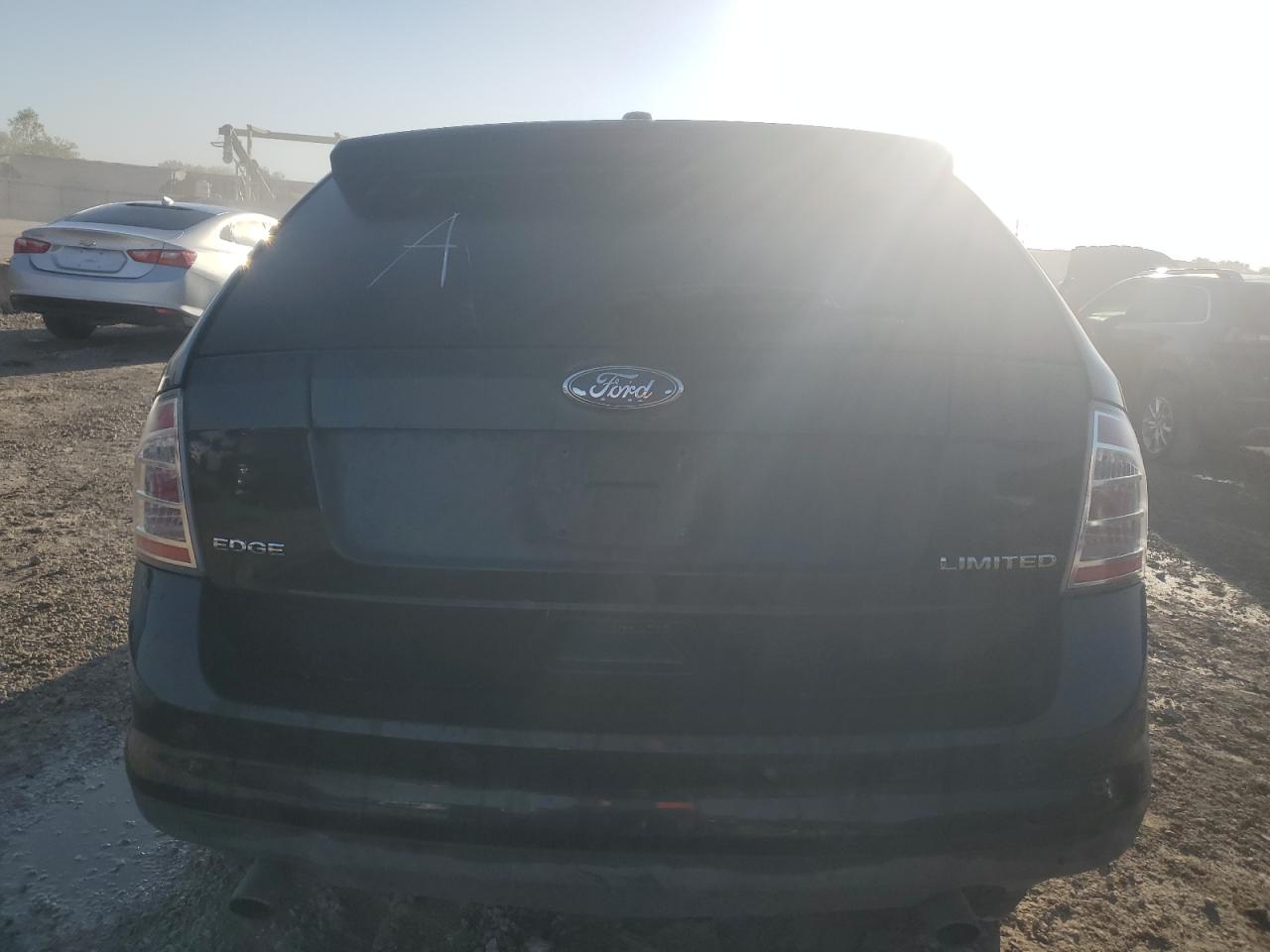2010 Ford Edge Limited VIN: 2FMDK3KC0ABB09655 Lot: 81778515