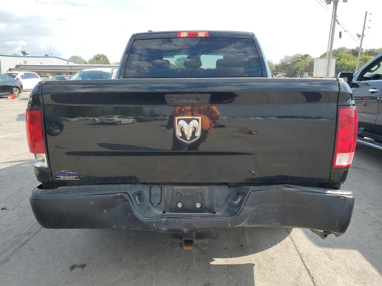 2019 Ram 1500 Classic Tradesman VIN: 1C6RR7KG7KS658302 Lot: 80998695