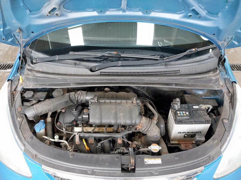 2009 HYUNDAI I10 CLASSIC 1.2 CLASSIC 5DR