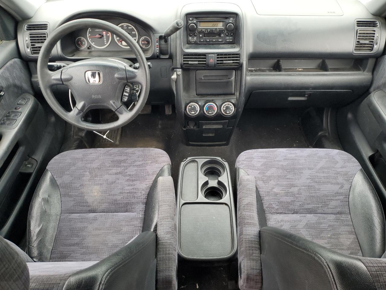 2003 Honda Cr-V Lx VIN: JHLRD68443C011997 Lot: 80286795