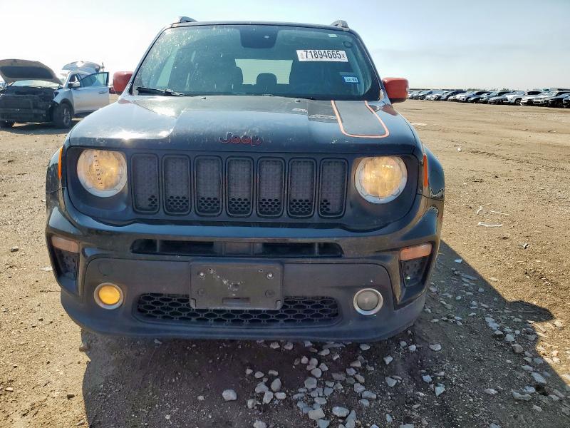  JEEP RENEGADE 2020 Czarny