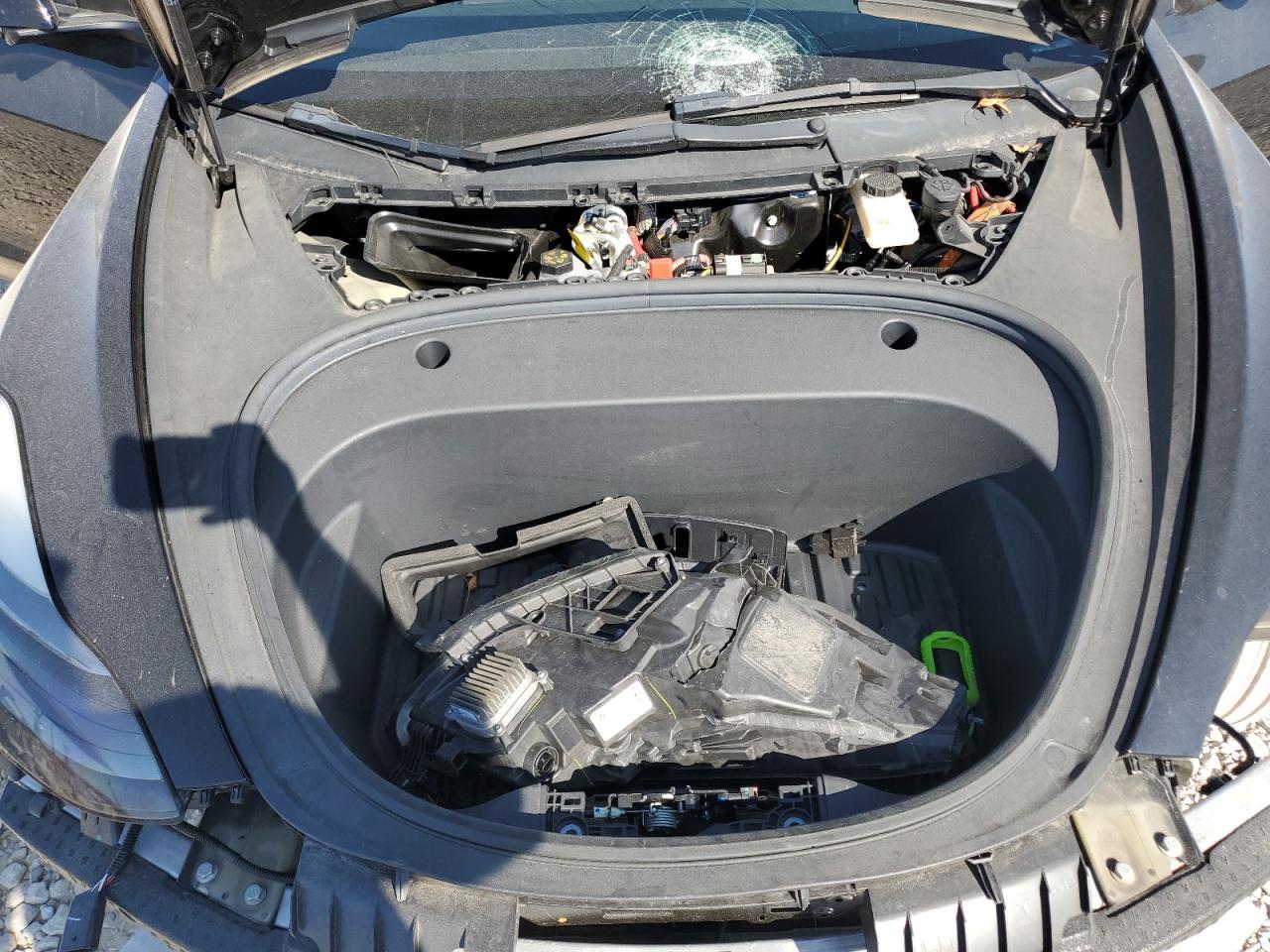 2022 Tesla Model 3 VIN: 5YJ3E1EA2NF351457 Lot: 80307945