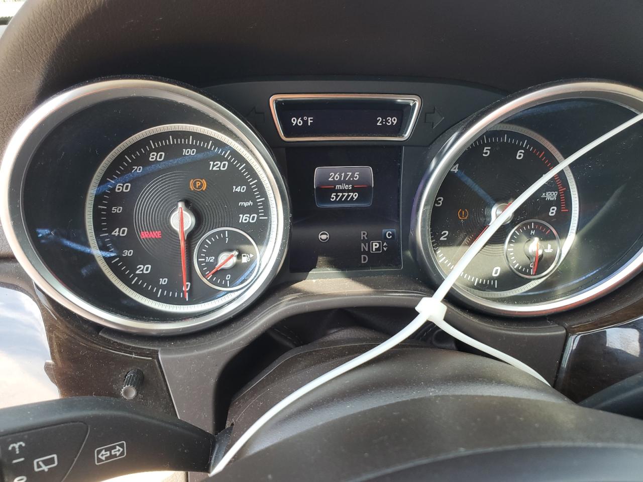 2018 Mercedes-Benz Gle 350 VIN: 4JGDA5JB4JB195193 Lot: 80838215