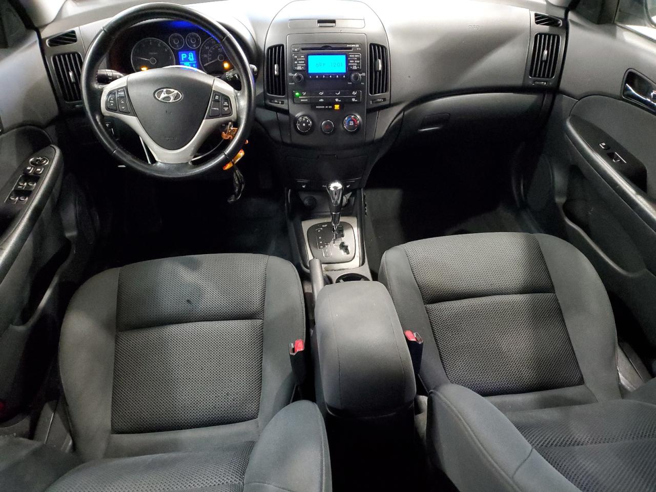 2010 Hyundai Elantra Touring Gls VIN: KMHDC8AE7AU053852 Lot: 81622295