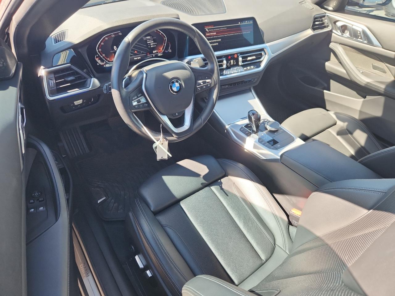 2022 BMW 430Xi VIN: WBA73AP04NCJ51816 Lot: 80384725