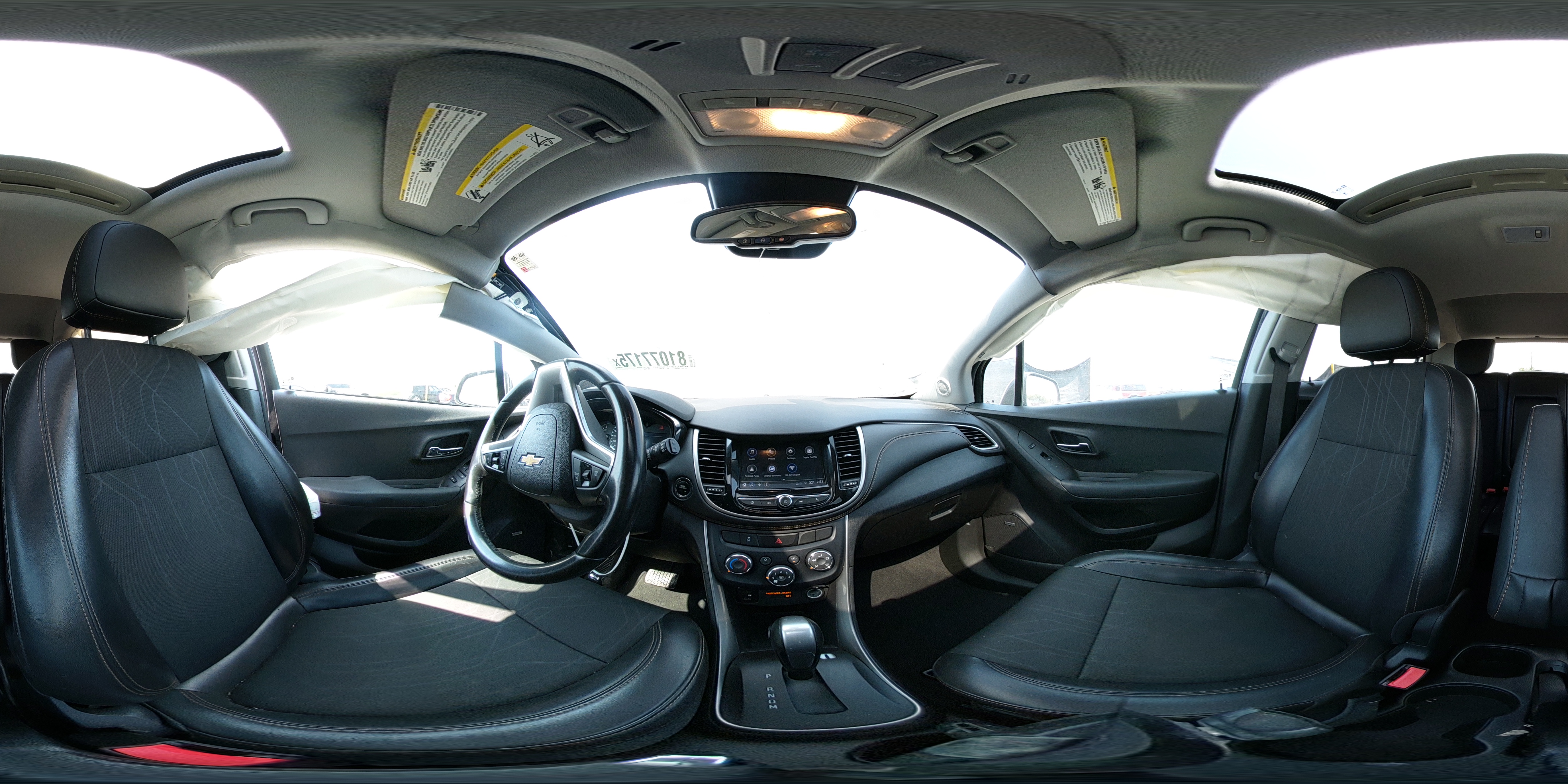 2018 Chevrolet Trax 1Lt VIN: 3GNCJLSB8JL392862 Lot: 81077175