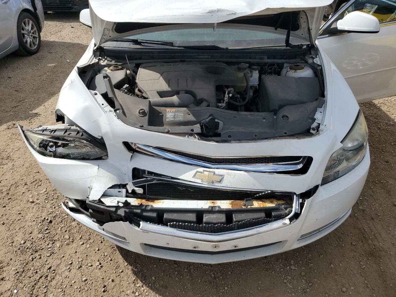 2012 Chevrolet Malibu 1Lt VIN: 1G1ZC5E02CF206306 Lot: 82154845