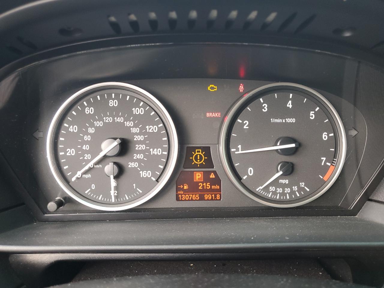 2009 BMW 528 I VIN: WBANU53549C119726 Lot: 80370395