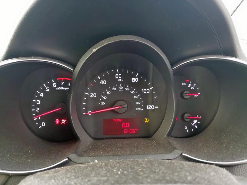 2016 KIA PICANTO 1