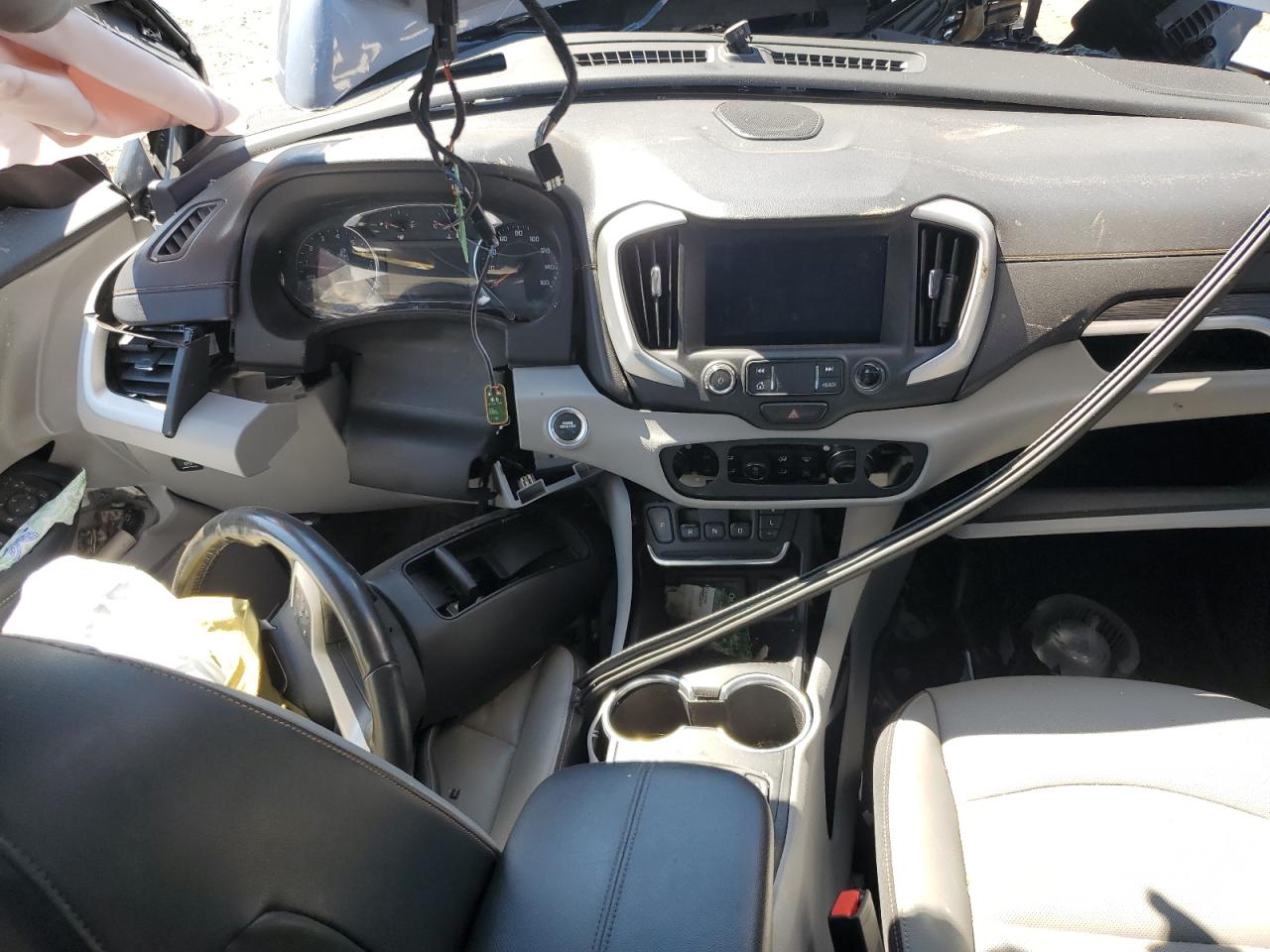 2019 GMC Terrain Slt VIN: 3GKALPEV6KL154585 Lot: 89868225