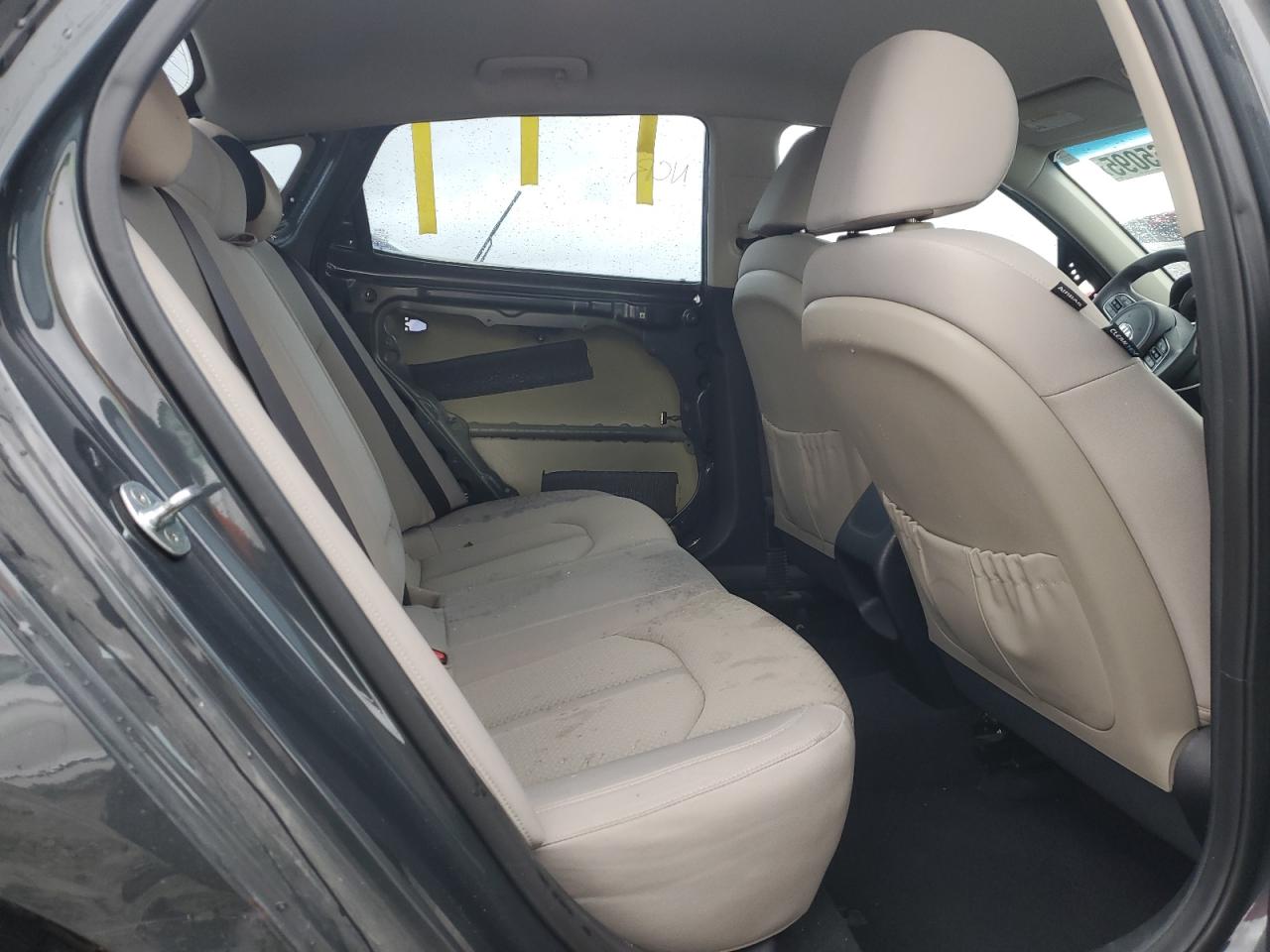 2016 Kia Optima Lx VIN: KNAGT4L35G5078979 Lot: 84765095