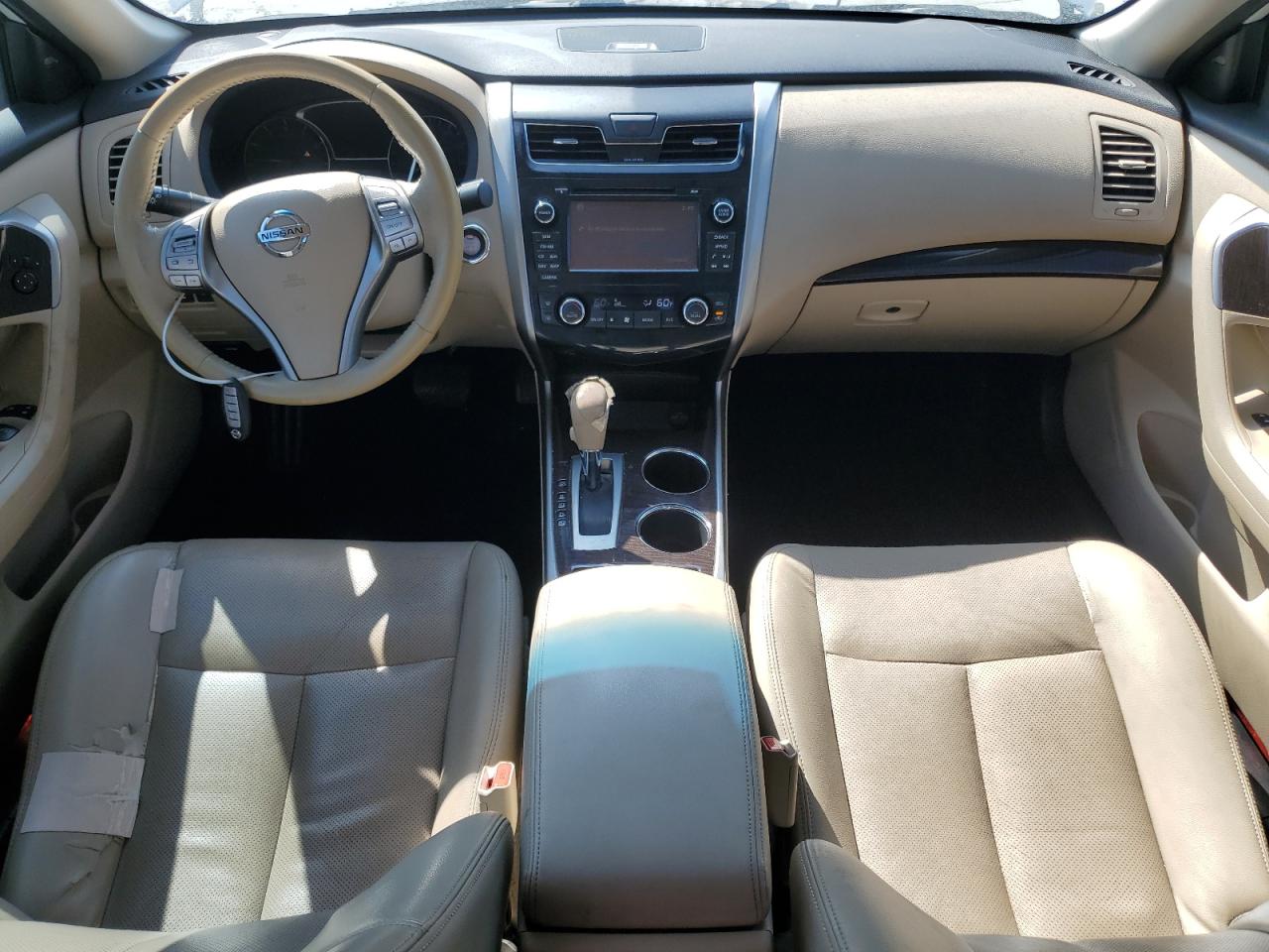 2015 Nissan Altima 2.5 VIN: 1N4AL3AP1FN890941 Lot: 80219305