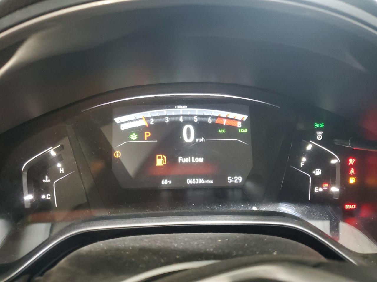 2019 Honda Cr-V Exl VIN: 2HKRW2H84KH669129 Lot: 81067235