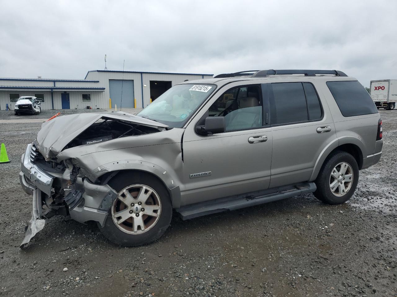 2008 Ford Explorer Xlt