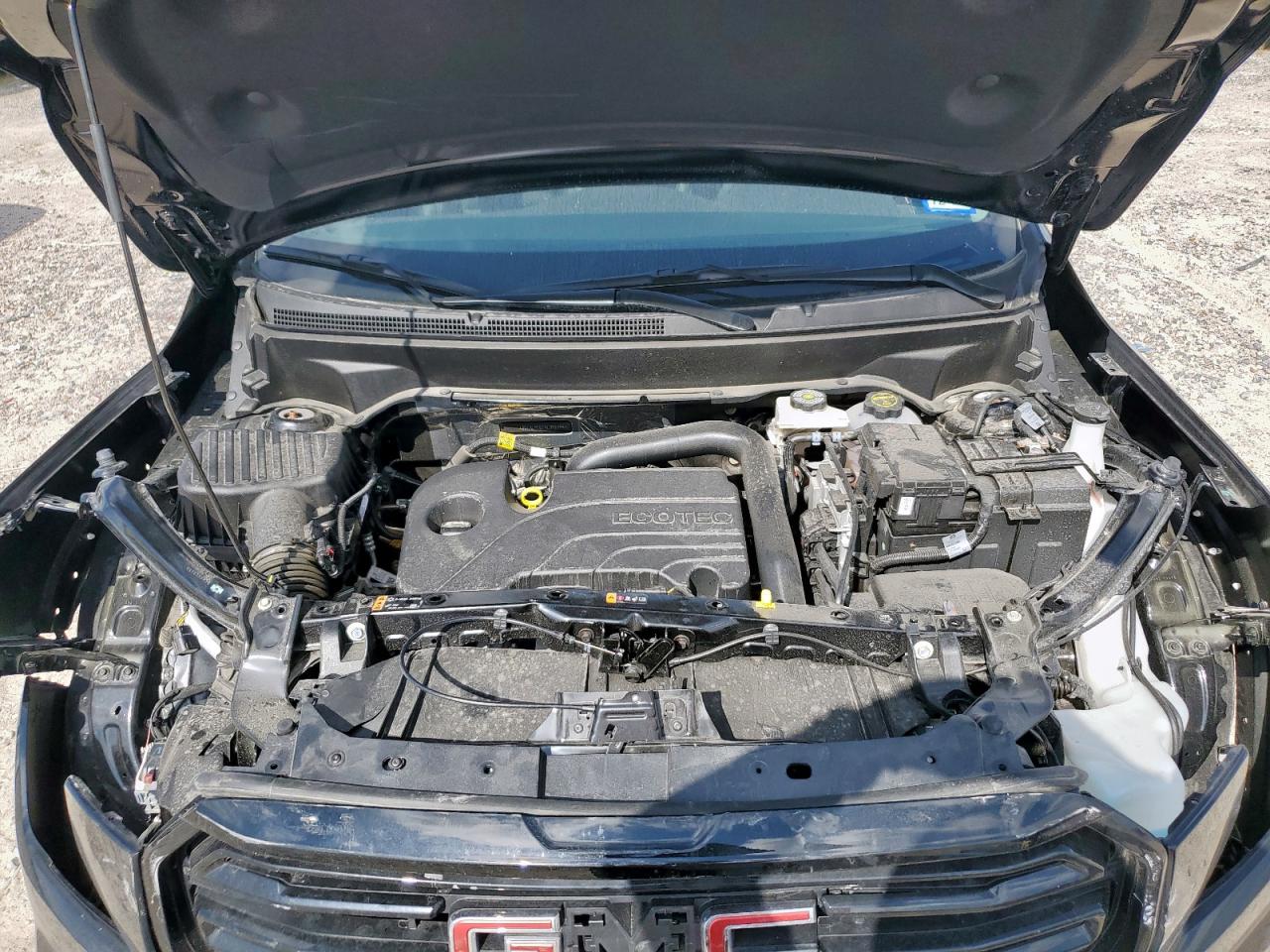 2024 GMC Terrain Slt VIN: 3GKALPEG7RL396944 Lot: 71788475