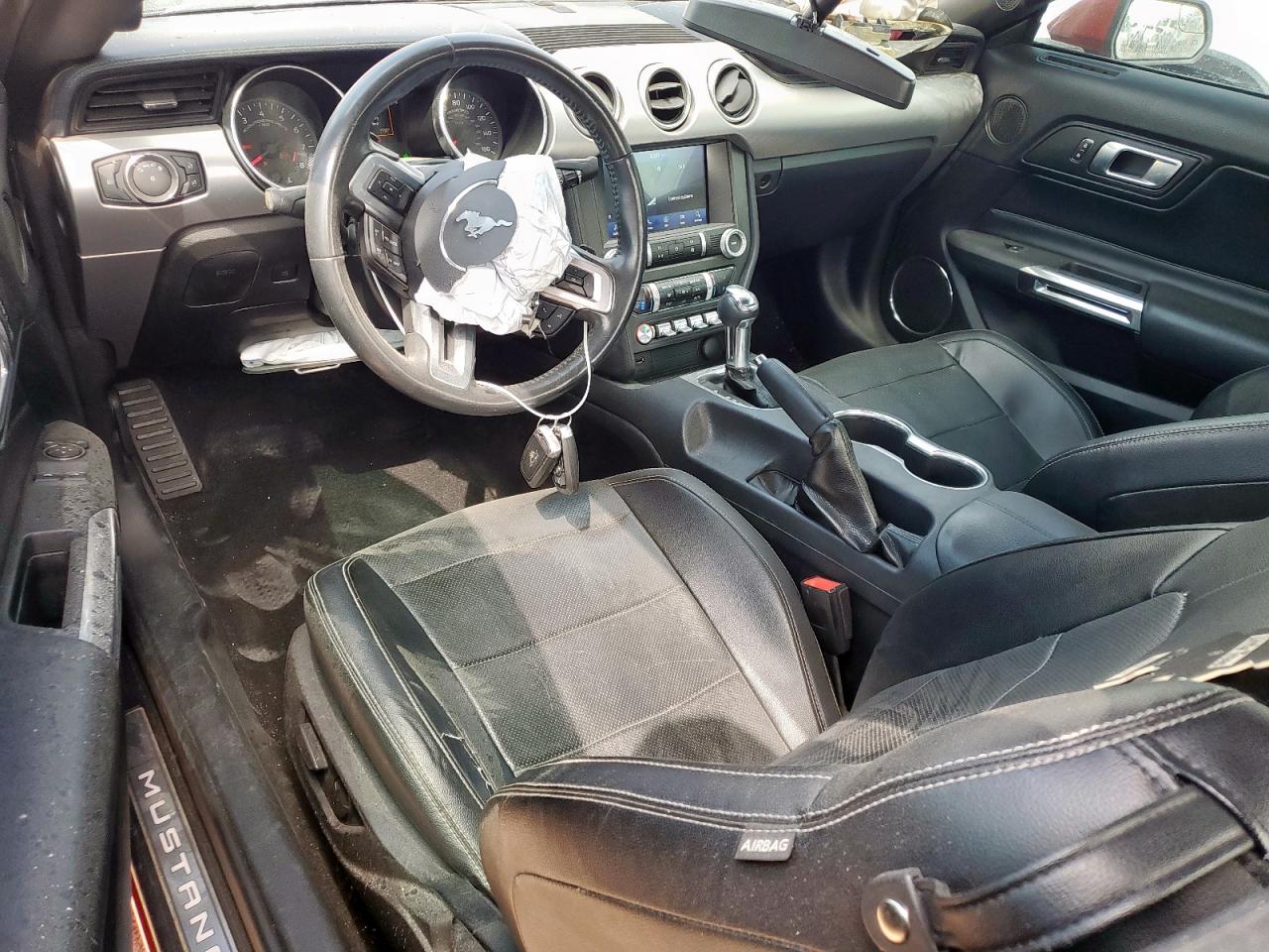 2020 Ford Mustang Gt VIN: 1FA6P8CF3L5171469 Lot: 71319515